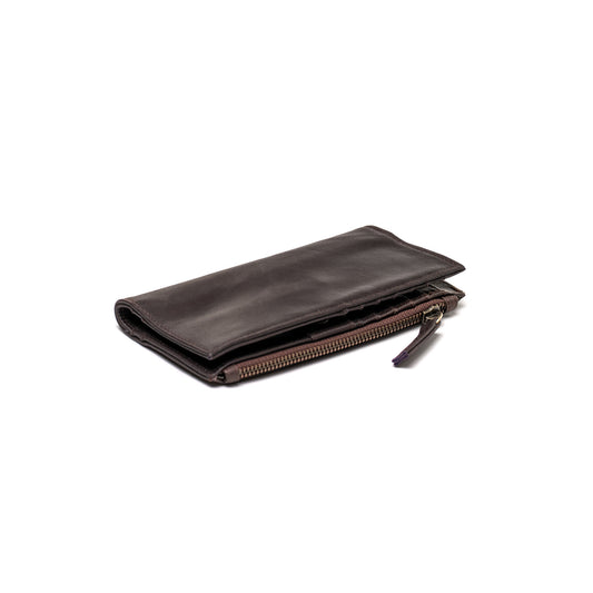 Kate Slim Wallet- Black