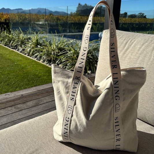 Classic Logo Tote