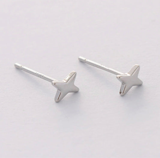 Star Stud Earrings