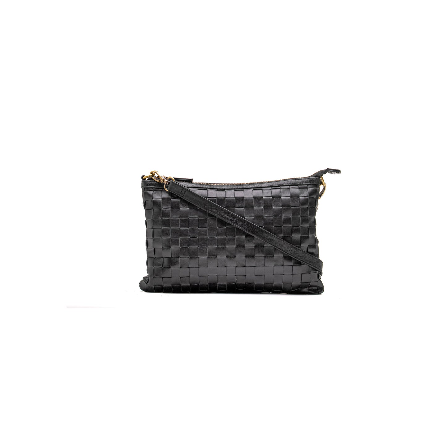 Abigail Crossbody- Black