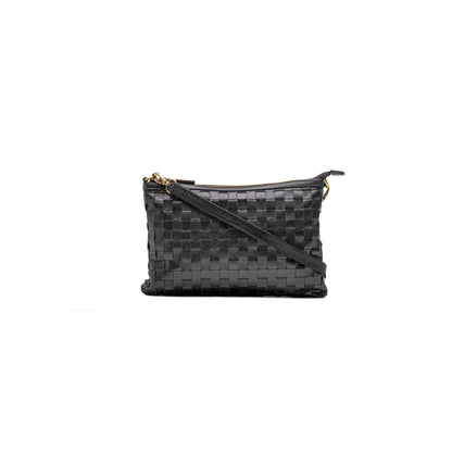 Abigail Crossbody- Black