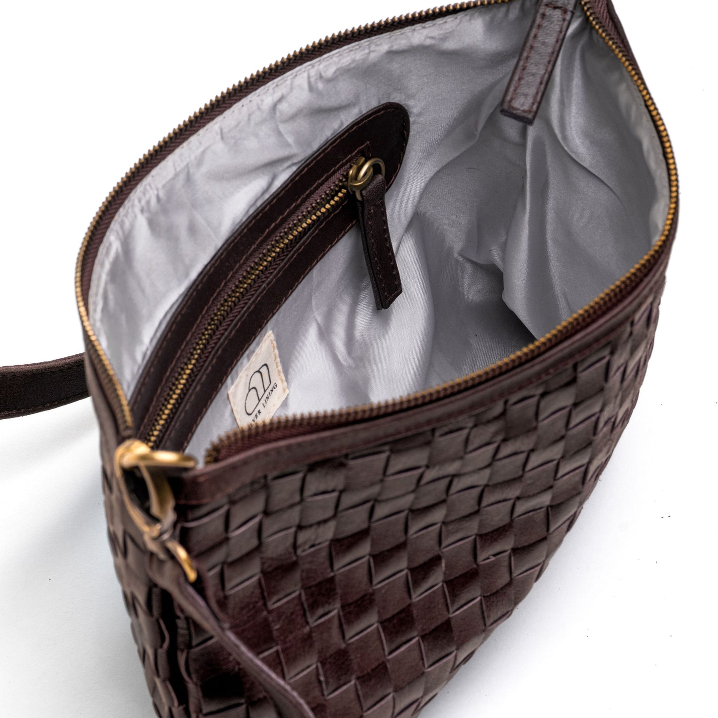 Abigail Crossbody- Black