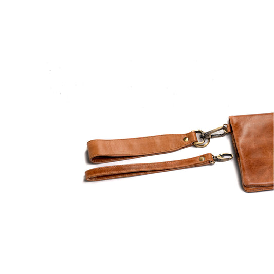 Leather Wrist Strap