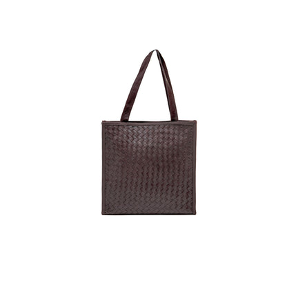 Abigail Large Tote- Expresso