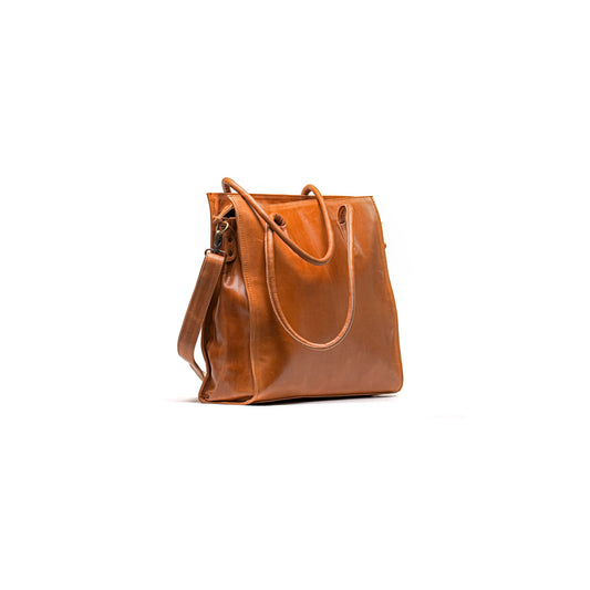 Harriet Tote- Expresso