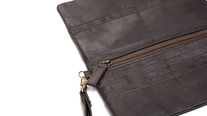 Kate Clutch Wallet- Expresso