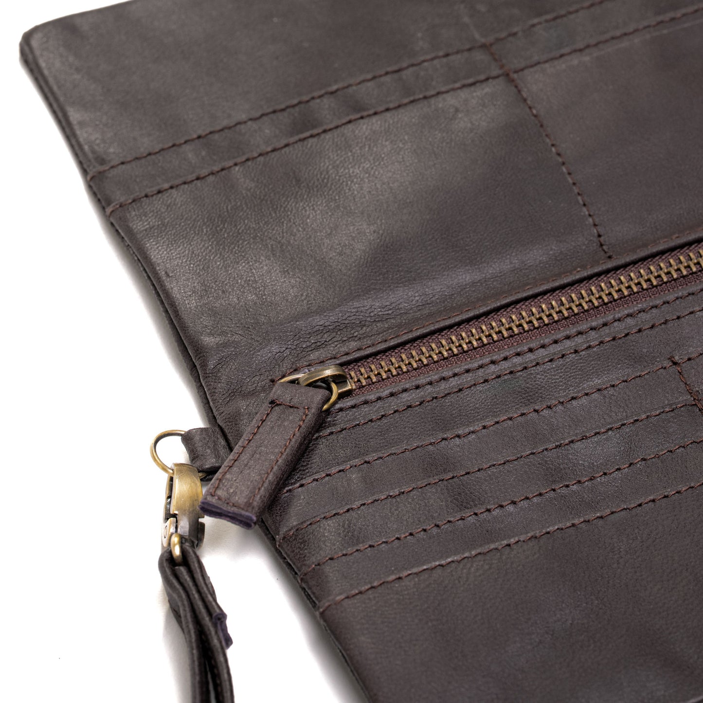 Kate Clutch Wallet- Expresso