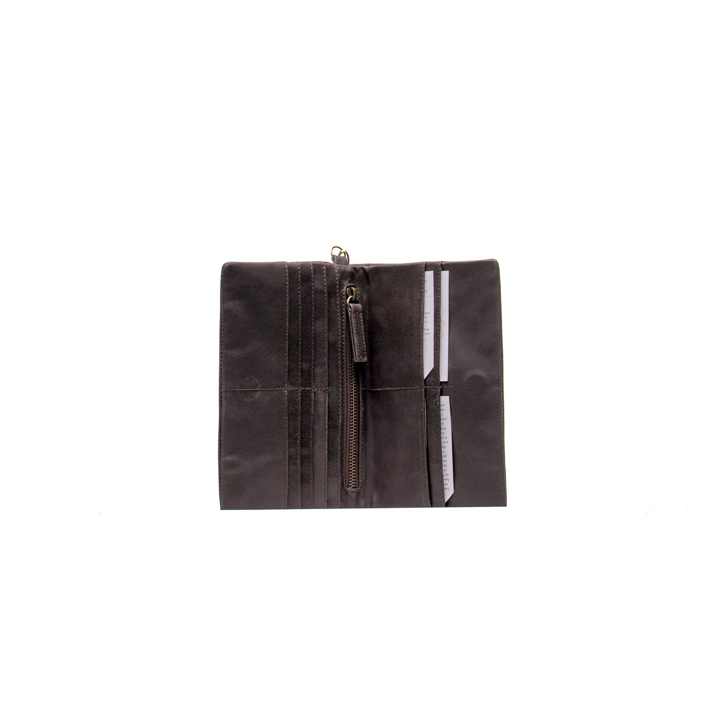 Kate Clutch Wallet- Expresso