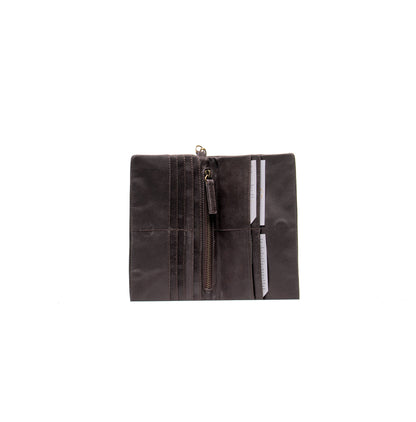 Kate Clutch Wallet- Expresso