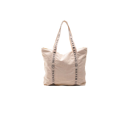 Classic Logo Tote and Duffle Bundle