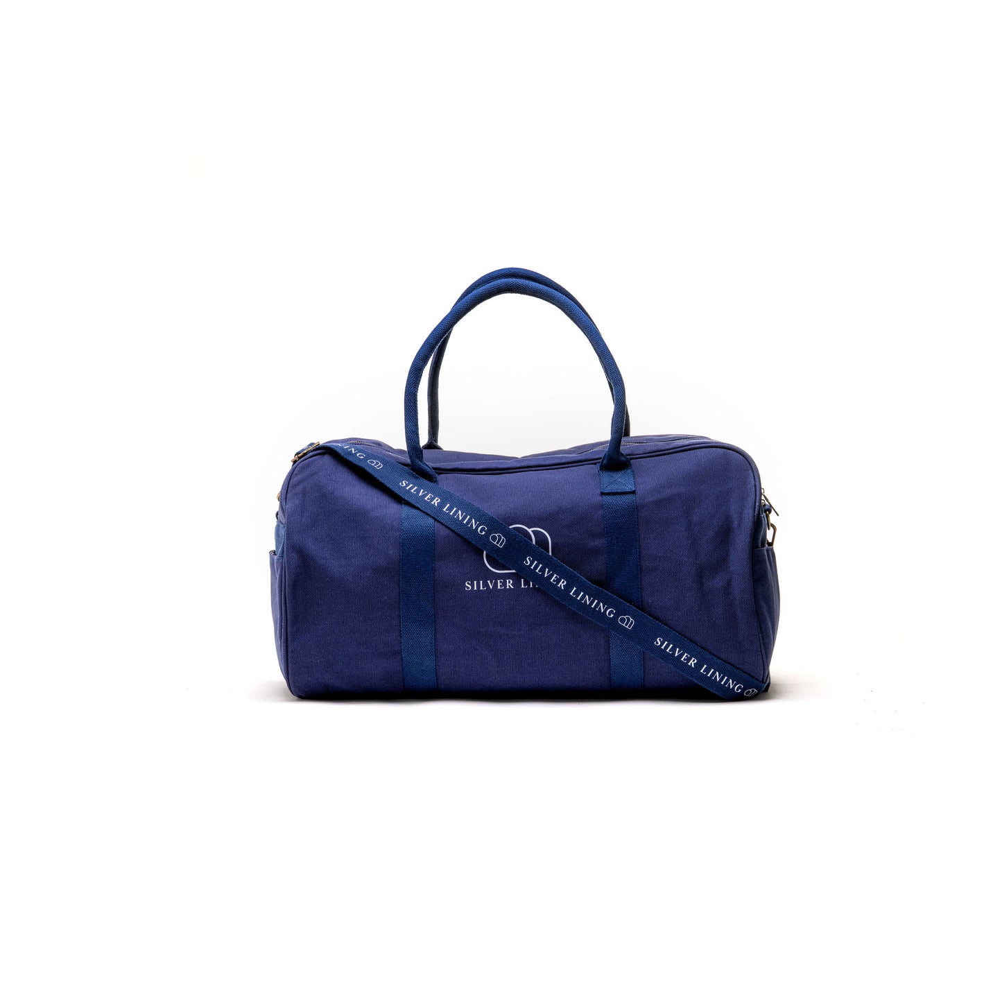 Classic Logo Tote and Duffle Bundle