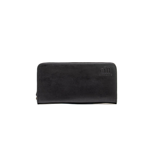 Rose 3 Side Wallet/Clutch