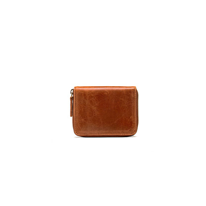 Rose 3 Side Small Wallet