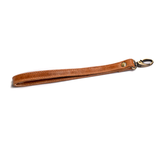 Leather Wrist Strap