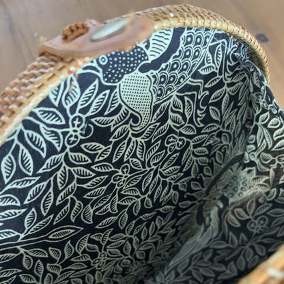 Lily- Rattan