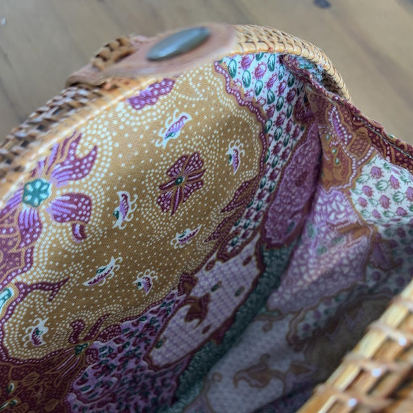 Lily- Rattan