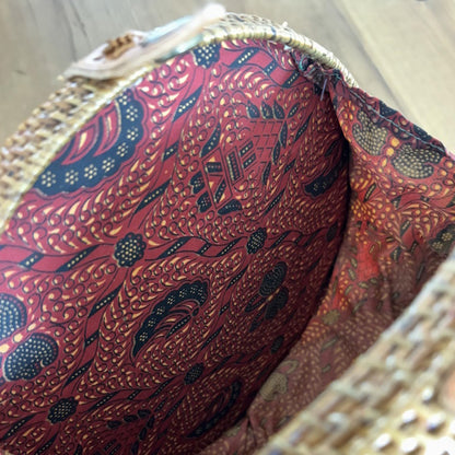 Lily- Rattan