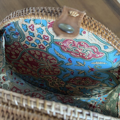Lily- Rattan