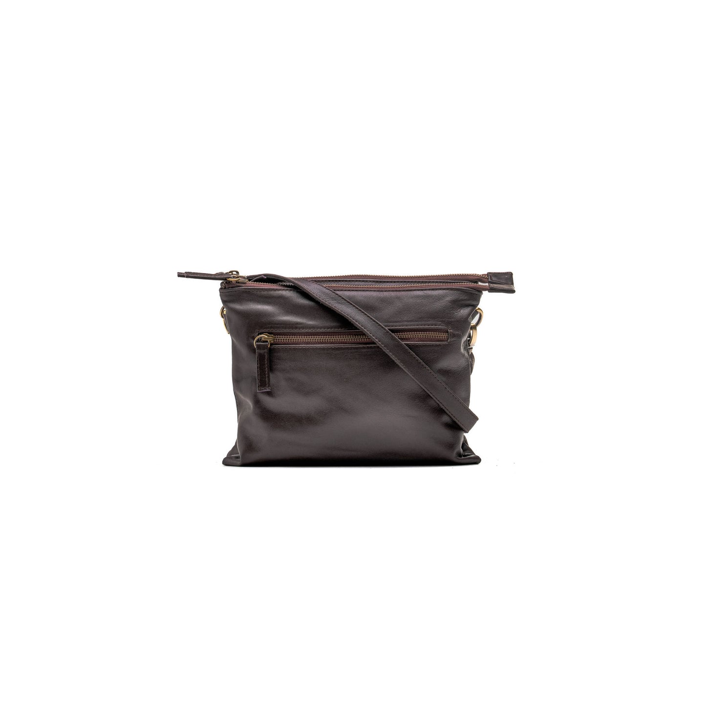 Rose Crossbody- Expresso