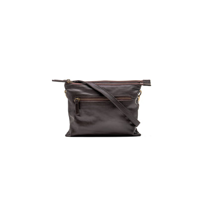 Rose Crossbody- Expresso