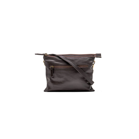 Rose Crossbody- Expresso