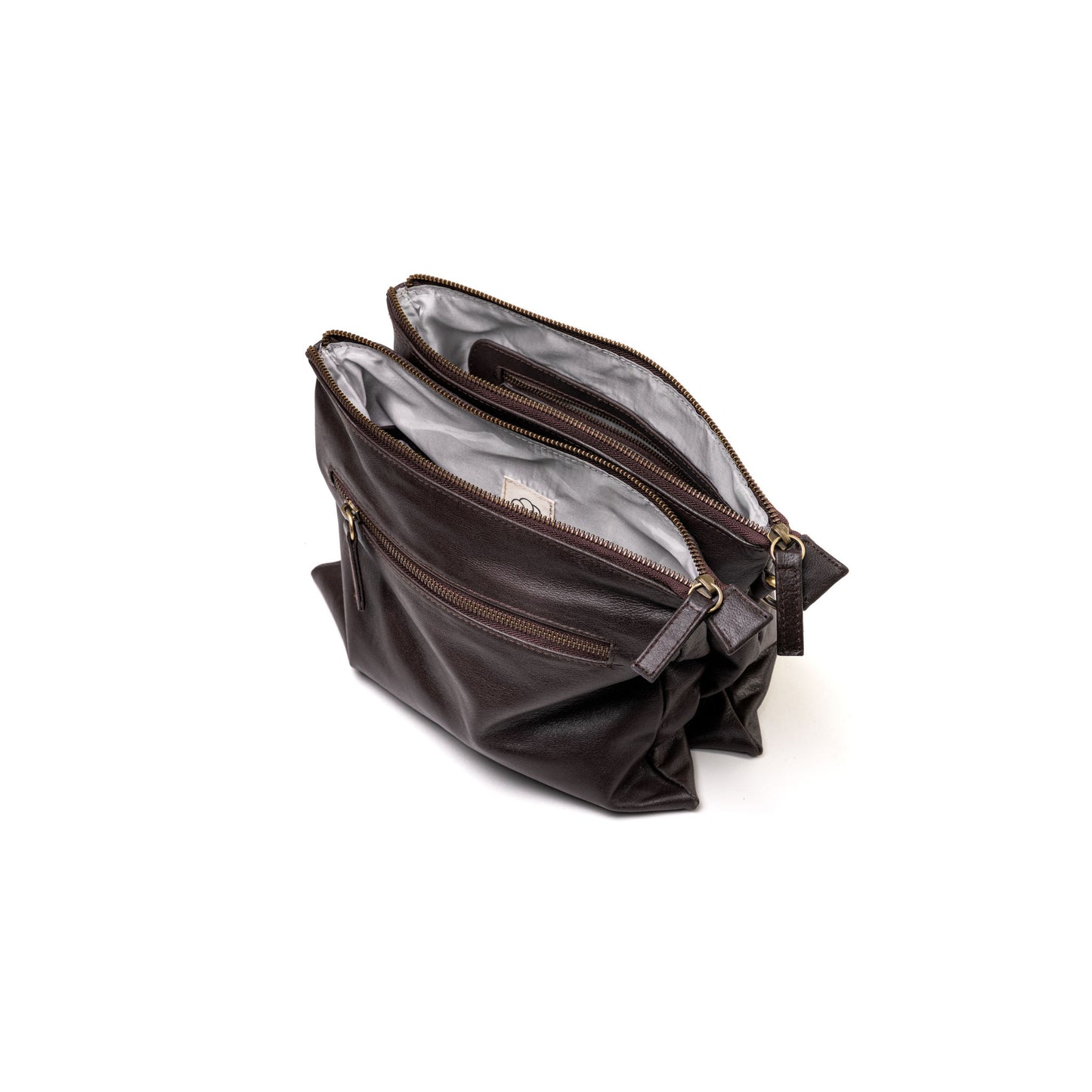 Rose Crossbody- Expresso